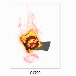 天书自定义动态NPC超清素材